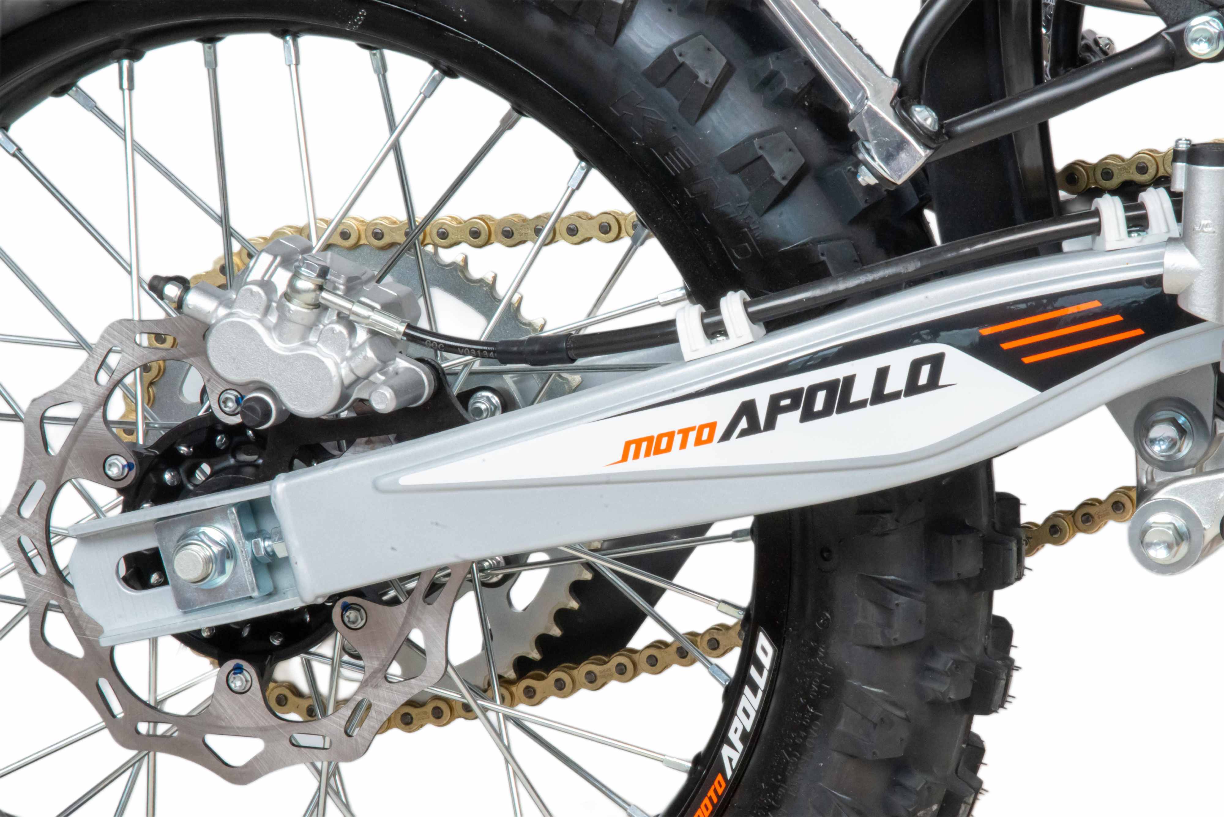 Мотоцикл Кросс Moto Apollo F4 300 (YB300H) Мотоцикл Кросс Moto Apollo F4 300 (YB300H)