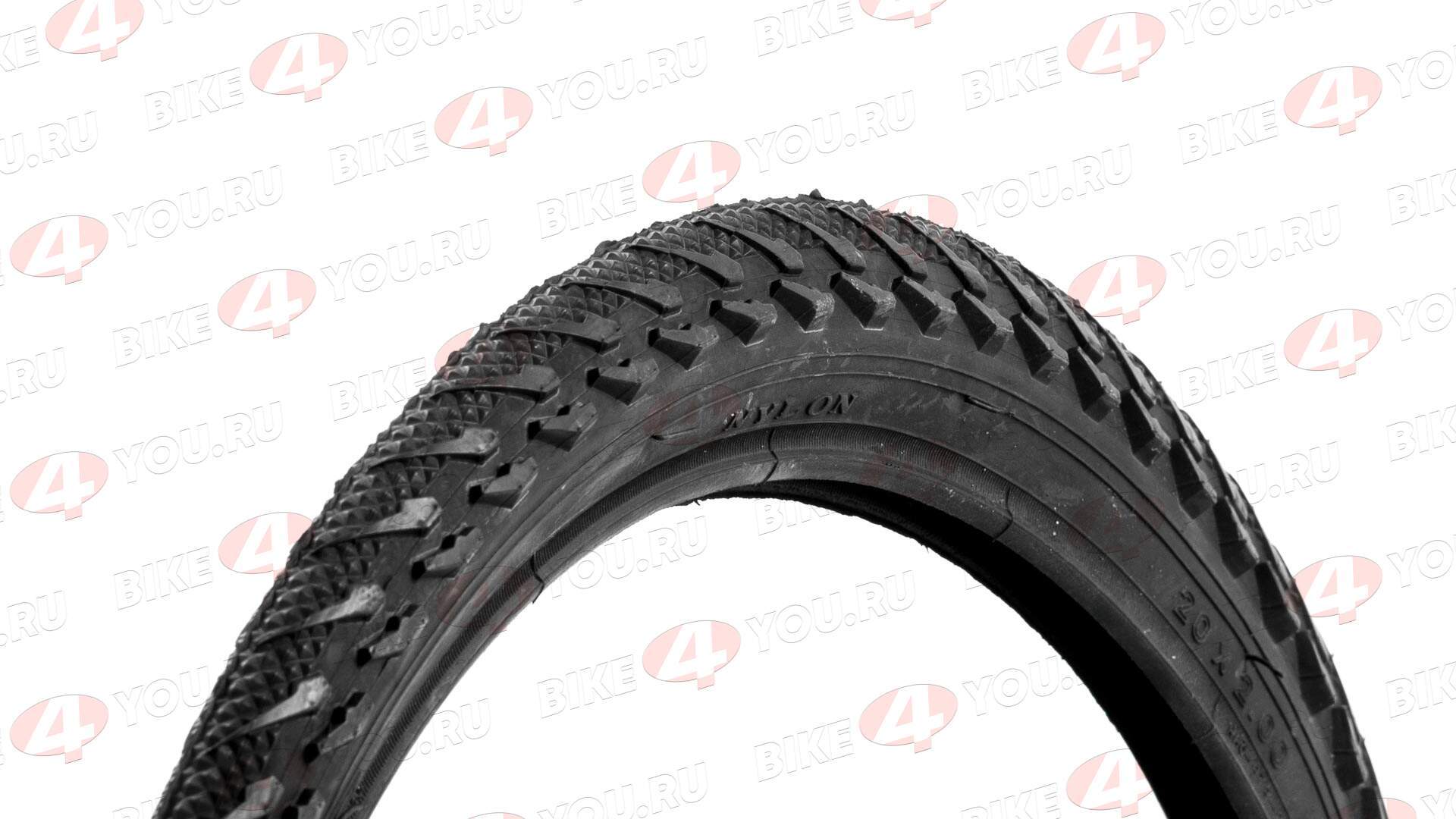 Покрышка вело 20"х2,00 HF-878 (DURO) Покрышка вело 20"х2,00 HF-878 (DURO)