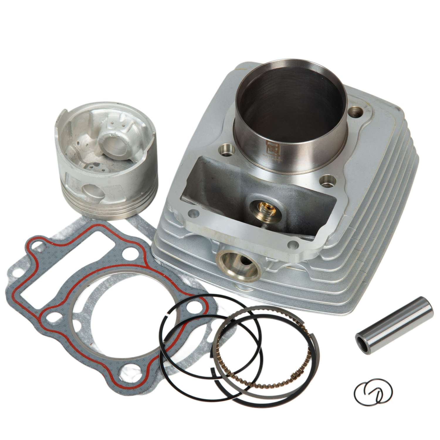 Цилиндро поршневая группа ( ЦПГ ) 162FMJ (CG150) D=62 KATANA  Цилиндро поршневая группа ( ЦПГ ) 162FMJ (CG150) D=62 KATANA