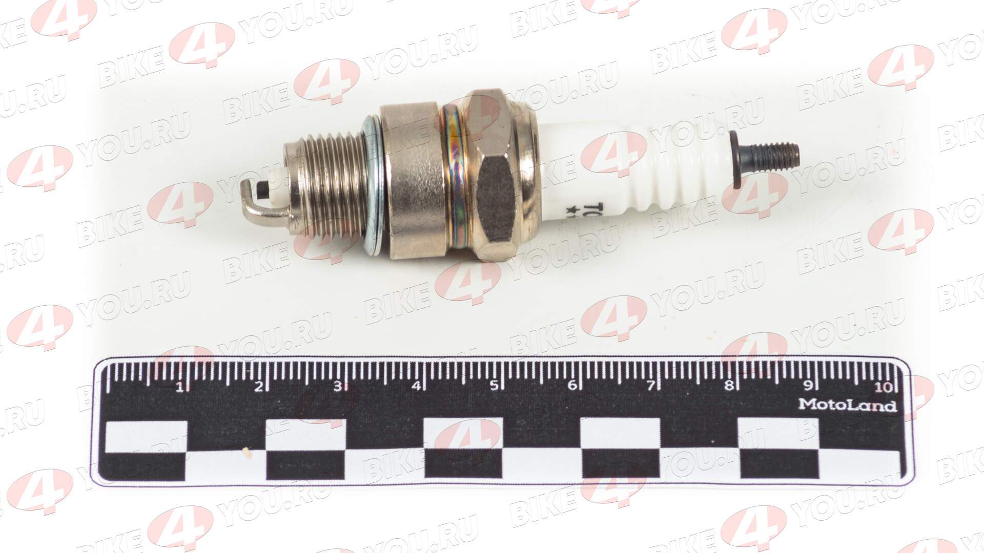 Свеча E5TC TORCH (аналог А14В, NGK BP5HS) Свеча E5TC TORCH (аналог А14В, NGK BP5HS)