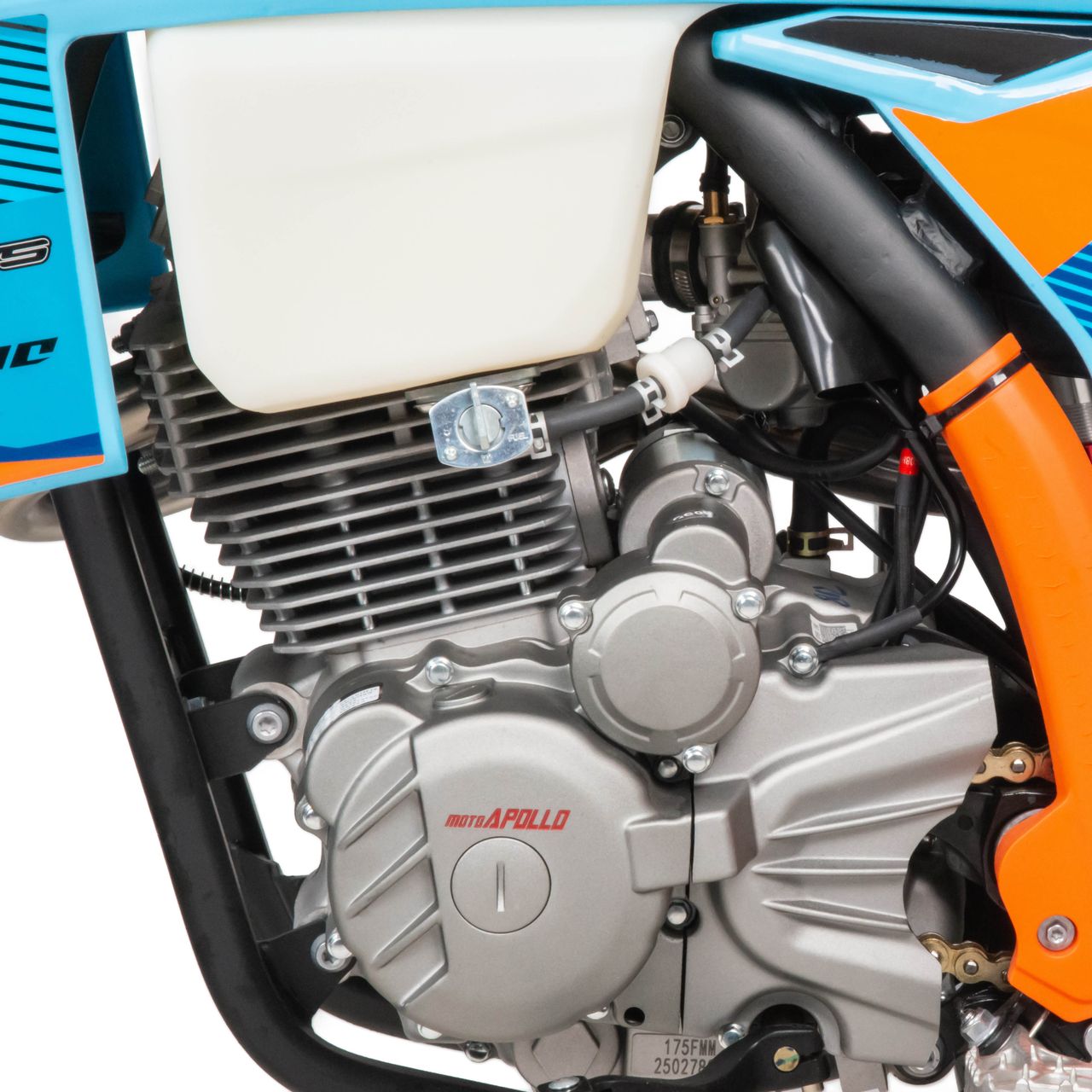 Мотоцикл Кросс Moto Apollo F5 300 (175FMM) Мотоцикл Кросс Moto Apollo F5 300 (175FMM)