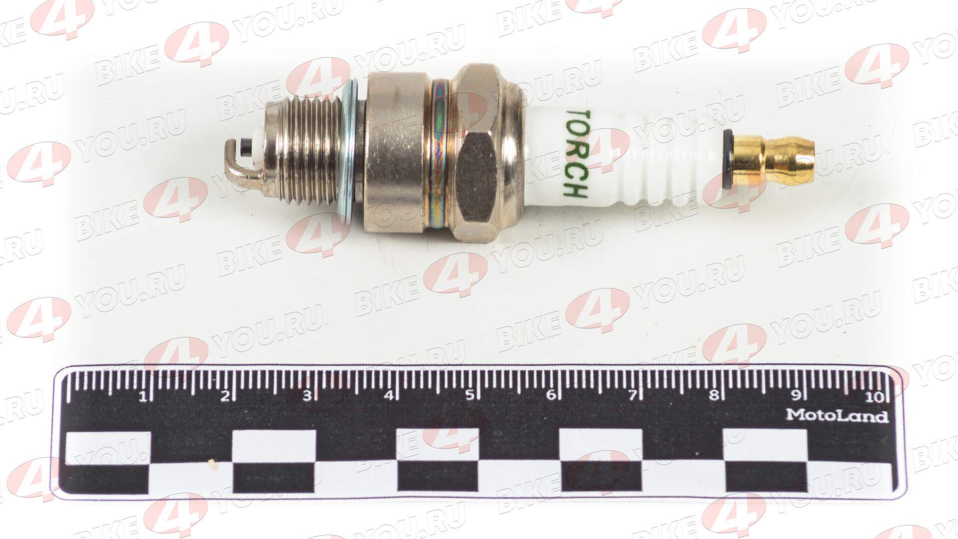 Свеча E7RTC TORCH (аналог А17В, NGK BP6HS) Свеча E7RTC TORCH (аналог А17В, NGK BP6HS)