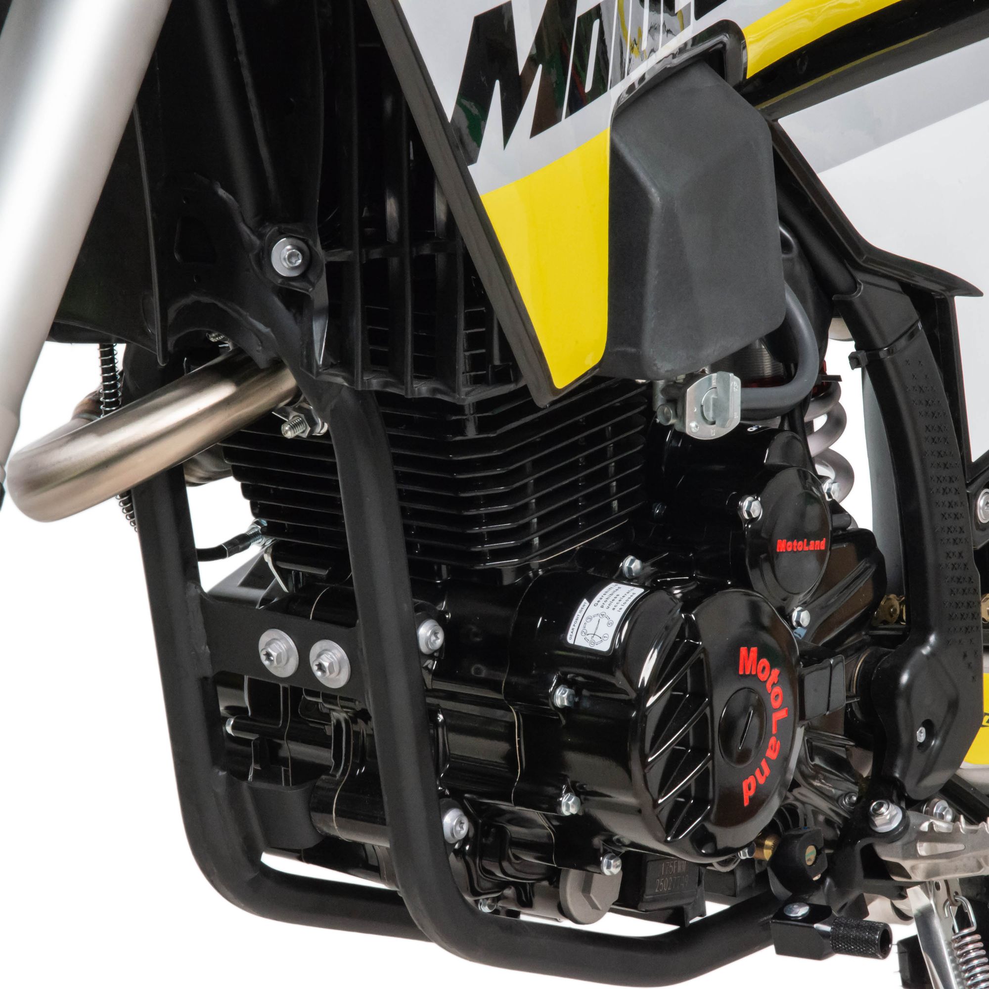 Мотоцикл Кросс Motoland XT300 ST (175FMM) 2025 Мотоцикл Кросс Motoland XT300 ST (175FMM) 2025