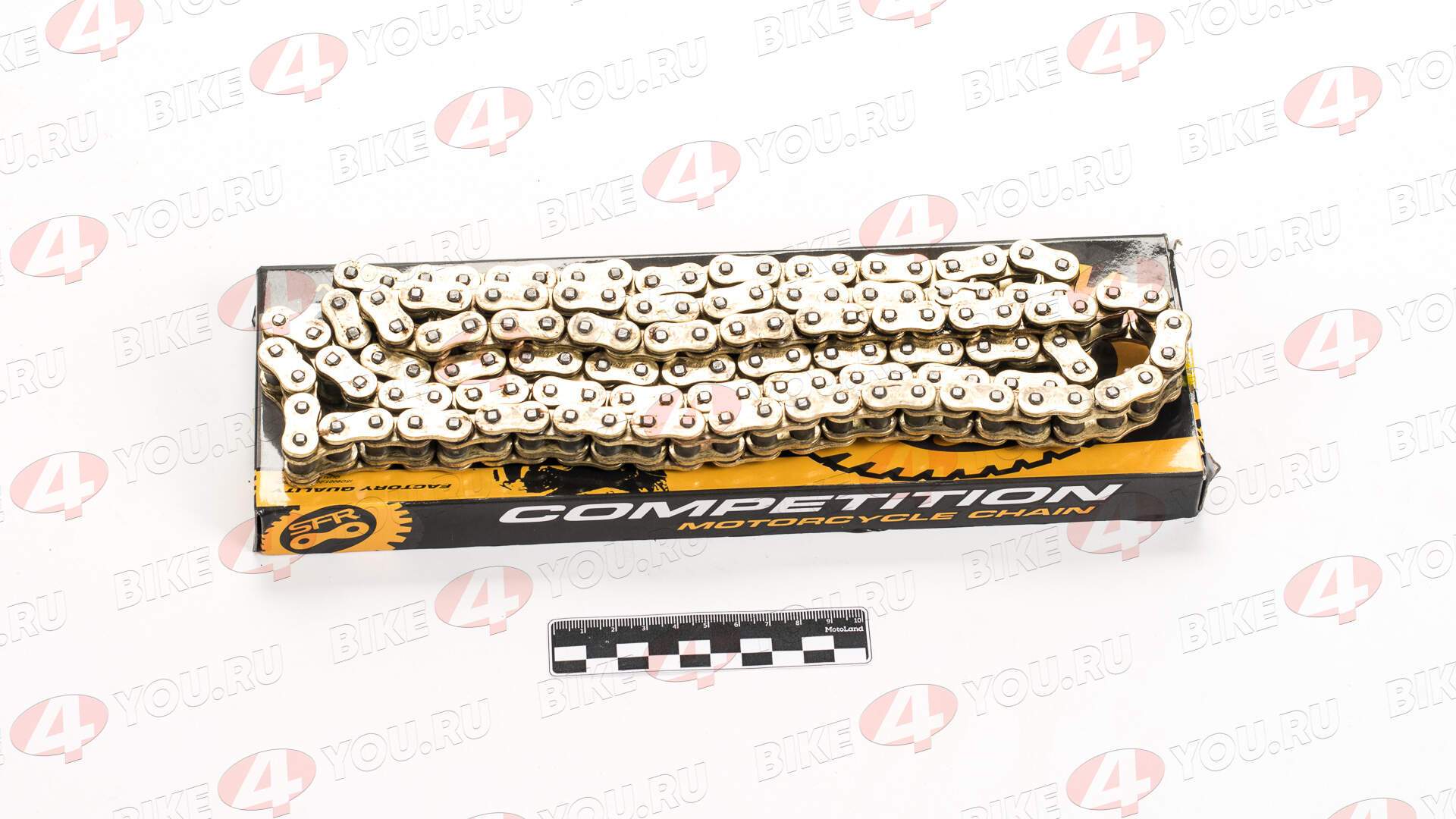 Цепь приводная 428H-O 130L SFR Цепь приводная 428H-O 130L SFR