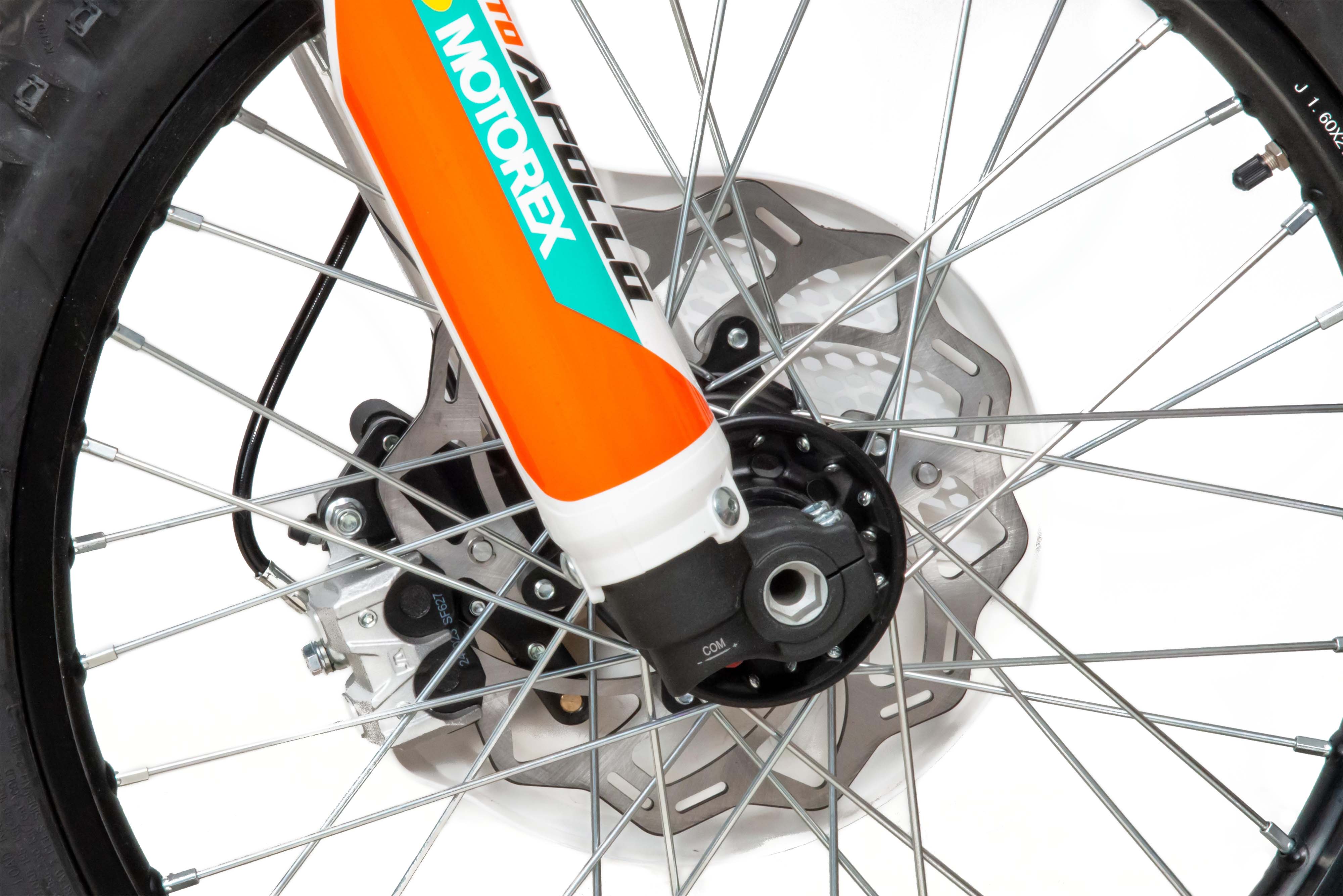 Мотоцикл Кросс Moto Apollo F4 300 (YB300H) Мотоцикл Кросс Moto Apollo F4 300 (YB300H)