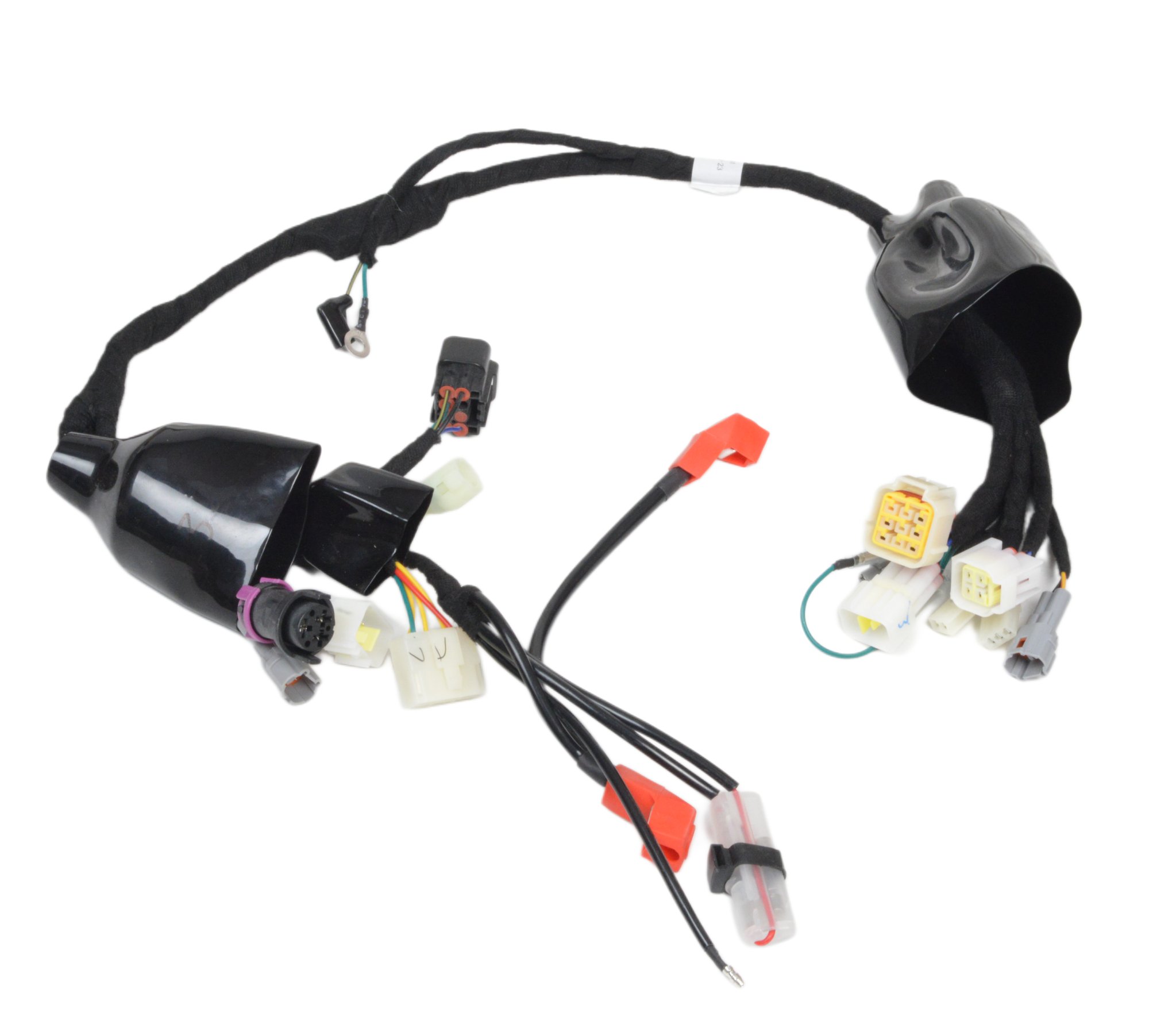 Проводка FX 250/300/450